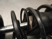 Recambio de amortiguador delantero izquierdo para lancia y10 1.1 cat referencia OEM IAM 71712661  