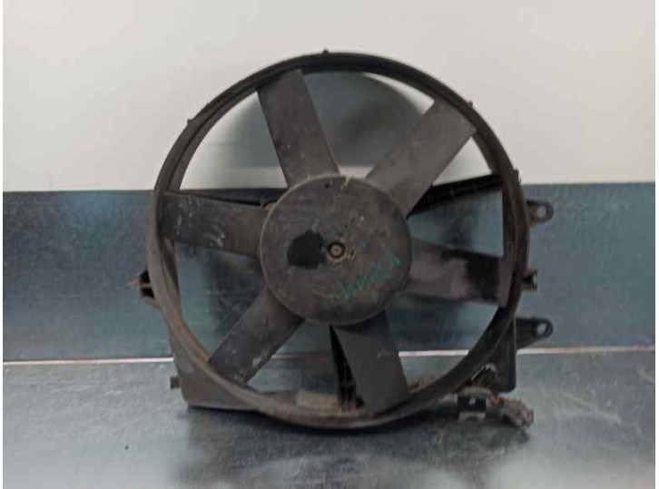 Recambio de electroventilador para mg streetwise 2.0 td referencia OEM IAM 9010524 824057 GATE