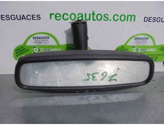 Recambio de espejo interior para peugeot 407 sw 1.6 hdi referencia OEM IAM 