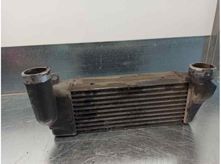 Recambio de intercooler para mg streetwise 2.0 td referencia OEM IAM PCC113550 