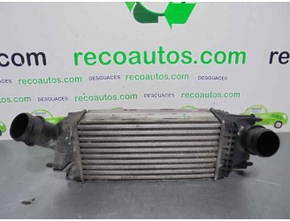 Replacement intercooler for Peugeot 407 SW 1.6 HDi OEM IAM reference 9657073480 992506VJ VALEO