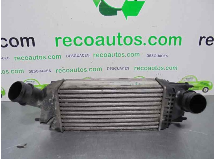 Recambio de intercooler para peugeot 407 sw 1.6 hdi referencia OEM IAM 9657073480 992506VJ VALEO