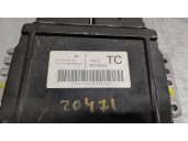 Replacement engine ECU for Daewoo Kalos 1.2 CAT OEM IAM reference 96376652 S010016040A8 