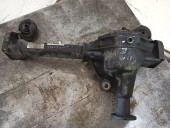 Recambio de diferencial delantero para ssangyong kyron 2.0 referencia OEM IAM 21LOCSEQ307 C4.27S