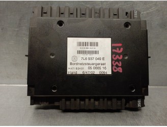 Recambio de modulo electronico para volkswagen touareg (7la) 5.0 v10 tdi cat (ayh) referencia OEM IAM 7L6937049E 05066516 LK