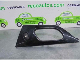 Replacement rear right window lift switch for Peugeot 407 SW 1.6 hdi OEM IAM reference 96360166XT 