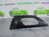 Replacement rear right window lift switch for Peugeot 407 SW 1.6 hdi OEM IAM reference 96360166XT 