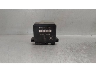 Recambio de centralita cierre para mercedes-benz clase c (w203) berlina 2.2 cdi cat referencia OEM IAM 2038200726 351369 TEMIC