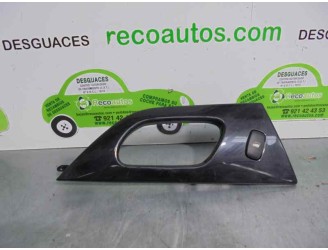 Recambio de mando elevalunas trasero izquierdo para peugeot 407 sw 1.6 hdi referencia OEM IAM 96360166XT 