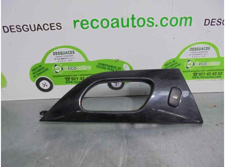 Recambio de mando elevalunas trasero izquierdo para peugeot 407 sw 1.6 hdi referencia OEM IAM 96360166XT 