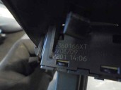 Recambio de mando elevalunas trasero izquierdo para peugeot 407 sw 1.6 hdi referencia OEM IAM 96360166XT 