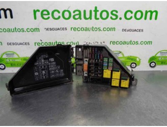 Recambio de caja reles / fusibles para mg streetwise 2.0 td referencia OEM IAM YQE000730 