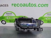 Recambio de maneta interior trasera derecha para peugeot 407 sw 1.6 hdi referencia OEM IAM 96526177VD  