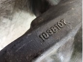 Recambio de diferencial delantero para ssangyong kyron 2.0 referencia OEM IAM 21LOCSEQ307 C4.27S