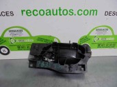 Recambio de maneta interior trasera derecha para peugeot 407 sw 1.6 hdi referencia OEM IAM 96526177VD  