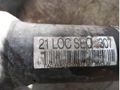 Recambio de diferencial delantero para ssangyong kyron 2.0 referencia OEM IAM 21LOCSEQ307 C4.27S