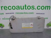 Recambio de parasol derecho para peugeot 407 sw 1.6 hdi referencia OEM IAM 8143NY  
