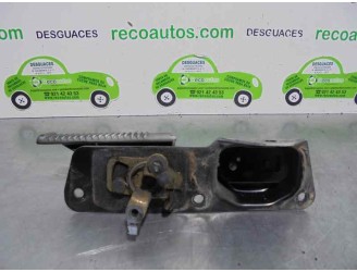 Recambio de maneta interior trasera izquierda para citroën jumpy 1.9 diesel referencia OEM IAM 