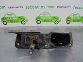 Recambio de maneta interior trasera izquierda para citroën jumpy 1.9 diesel referencia OEM IAM 