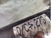 Recambio de diferencial delantero para ssangyong kyron 2.0 referencia OEM IAM 21LOCSEQ307  C4.27S