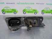 Recambio de maneta interior trasera izquierda para citroën jumpy 1.9 diesel referencia OEM IAM   