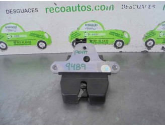 Recambio de cerradura maletero / porton para ford mondeo ber. (ca2) 1.8 tdci cat referencia OEM IAM 8M51R442A66AC 4 PINES 5 PUER