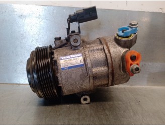 Recambio de compresor aire acondicionado para seat mii (kf1) 1.0 referencia OEM IAM 1S0820803C 4G2211257 