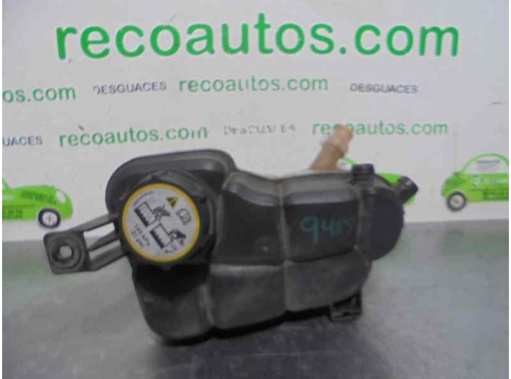 Recambio de deposito expansion para ford mondeo ber. (ca2) 1.8 tdci cat referencia OEM IAM 6G918K218D2L4A  