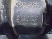 Recambio de caudalimetro para kia cee´d 1.6 crdi cat referencia OEM IAM 9220930004 281642A401 