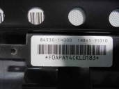 Recambio de airbag delantero derecho para kia cee´d 1.6 crdi cat referencia OEM IAM 845301H000 1H84591010 