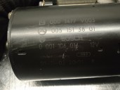 Recambio de motor arranque para smart coupe 0.8 cdi cat referencia OEM IAM 0051513801 0001106014 BOSCH