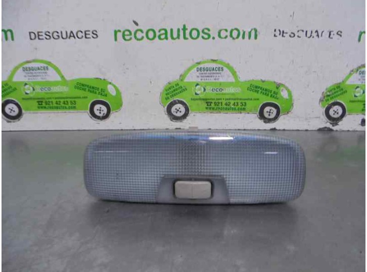 Recambio de luz interior para ford mondeo ber. (ca2) 1.8 tdci cat referencia OEM IAM 8A6A13776CA TRASERA