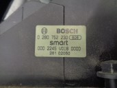 Recambio de potenciometro pedal para smart coupe 0.8 cdi cat referencia OEM IAM 0002245V0180000 0280752230 BOSCH