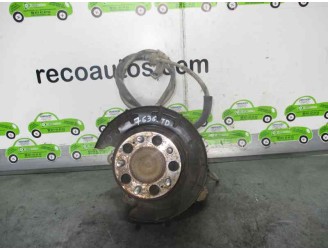 Recambio de mangueta trasera derecha para kia cee´d 1.6 crdi cat referencia OEM IAM 527201H500 527201H500 
