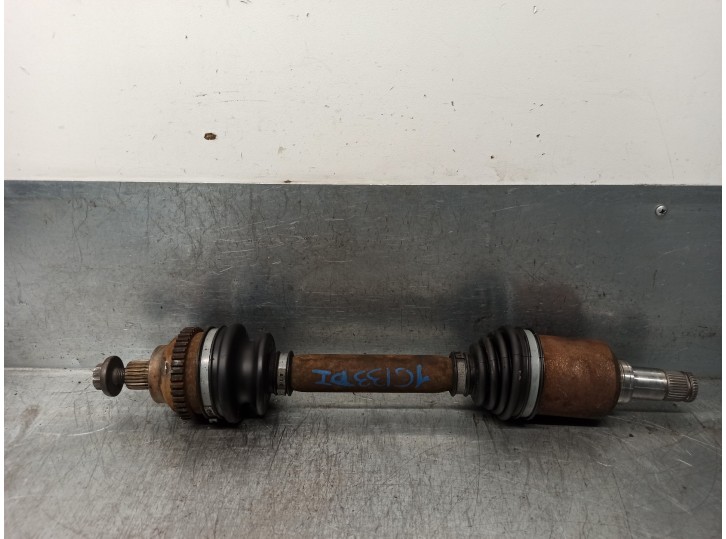 Recambio de transmision delantera izquierda para smart coupe 0.8 cdi cat referencia OEM IAM Q0003234V010000000  