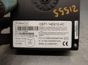 Recambio de modulo electronico para ford focus iii 1.0 ecoboost referencia OEM IAM CS7T14D212AC  AC121712048 FOMOCO