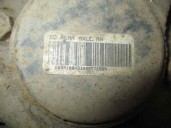 Recambio de mangueta trasera derecha para kia cee´d 1.6 crdi cat referencia OEM IAM 527201H500 527201H500 