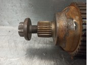 Recambio de transmision delantera izquierda para smart coupe 0.8 cdi cat referencia OEM IAM Q0003234V010000000  