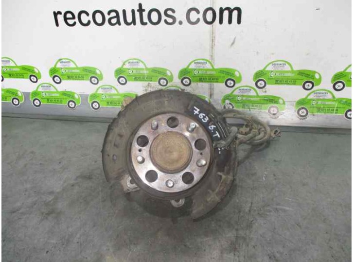 Recambio de mangueta trasera izquierda para kia cee´d 1.6 crdi cat referencia OEM IAM 527101H500 527101H500 