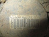 Recambio de mangueta trasera izquierda para kia cee´d 1.6 crdi cat referencia OEM IAM 527101H500 527101H500 