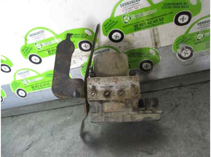 Recambio de abs para kia cee´d 1.6 crdi cat referencia OEM IAM 589201H650 0265230231 BOSCH