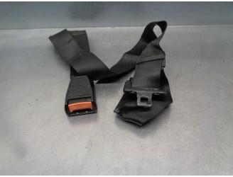 Recambio de cinturon seguridad trasero central para lancia thema 2.0 16v cat referencia OEM IAM 