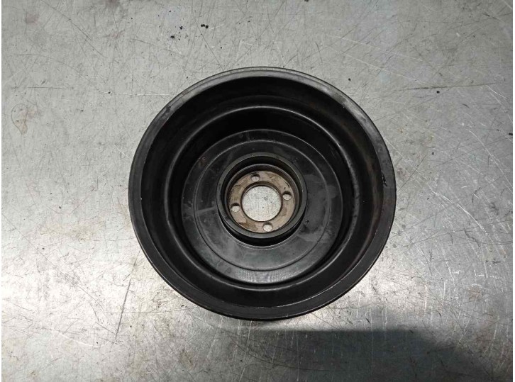 Recambio de polea cigueñal para mercedes-benz clase e (w124) berlina referencia OEM IAM 4112957 