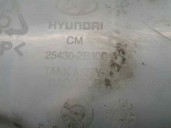 Recambio de deposito expansion para hyundai santa fe (bm) 2.2 crdi cat referencia OEM IAM 254302B100  