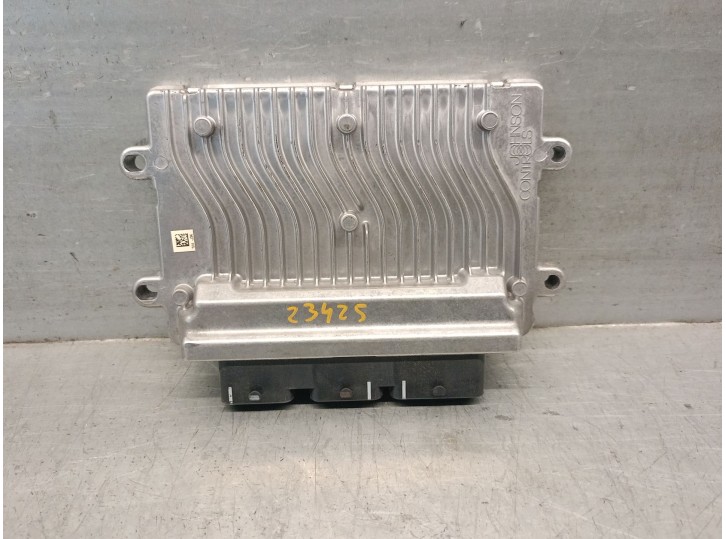 Recambio de centralita motor uce para citroën c3 1.4 referencia OEM IAM SW9661700480  JOHNSON CONTROLS