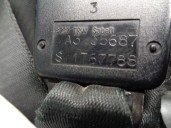 Recambio de cinturon seguridad trasero central para lancia thema 2.0 16v cat referencia OEM IAM 