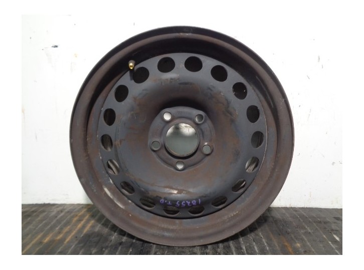 Recambio de llanta para opel vectra c berlina 2.0 dti referencia OEM IAM 9156714 R1561/2JX15H2ET35 HIERRO