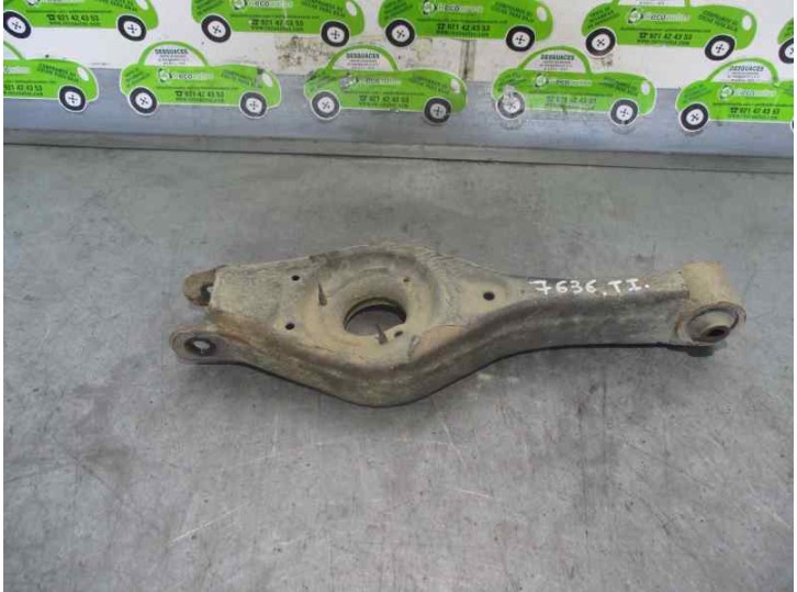 Recambio de brazo suspension inferior trasero izquierdo para kia cee´d 1.6 crdi cat referencia OEM IAM 552101H100 
