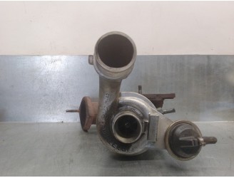 Recambio de turbocompresor para renault megane i berlina hatchback (ba0) 1.9 dti diesel cat referencia OEM IAM 7700108030 700830