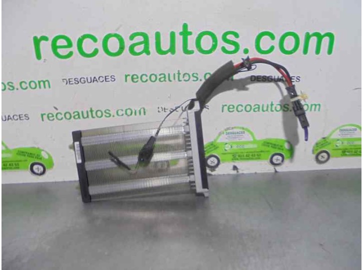 Recambio de resistencia calefaccion para ford mondeo ber. (ca2) 1.8 tdci cat referencia OEM IAM 6G9118K463DB  